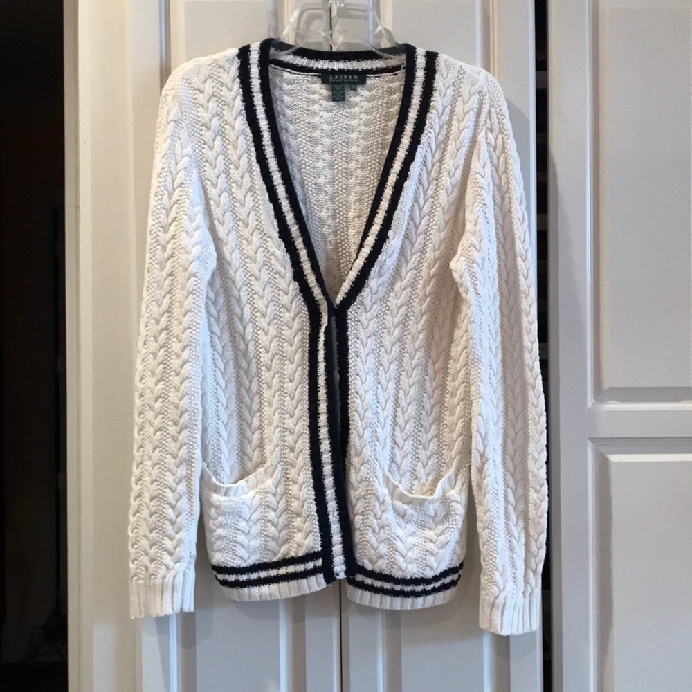 Lauren Ralph Lauren Cardigan